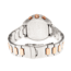 Equipe E701 Dash Watches - Mens - 48mm Case, Quartz Movement, Silver/Rose Gold, One Size, EQUE701
