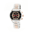 Equipe E701 Dash Watches - Mens - 48mm Case, Quartz Movement, Silver/Rose Gold, One Size, EQUE701