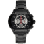 Equipe E702 Dash Watches - Men's - 48mm Case, Quartz Movement, Black, One Size, EQUE702