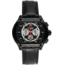 Equipe E711 Dash Watches - Men's - 48mm Case, Quartz Movement, Black, One Size, EQUE711