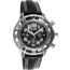 Equipe E801 Chassis Mens Watch - Black Strap, Silver Case, Black Dial