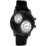 Equipe Q101 Octane Watches - Men's - 47mm Case, Quartz, Black/White, One Size, EQUQ104