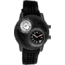 Equipe Q101 Octane Watches - Men's - 47mm Case, Quartz, Black, One Size, EQUQ108