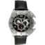 Equipe Q301 Paddle Watches - Men's - Timer, Date, and Weekday Subdials, Quartz, Silver/Black, One Size, EQUQ301