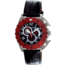 Equipe Q301 Paddle Watches - Men's - Timer, Date, and Weekday Subdials, Quartz, Red, One Size, EQUQ303