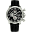 Equipe Q501 Hemi Watches Men's - Timer and Date Subdials, Quartz, Silver/Black, One Size, EQUQ501