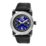Equipe Tritium Coil Watches - Men's, Silver/Blue, One Size, EQUET107