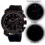 Equipe Tritium Stud Mens Watch, Black EQUET503