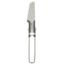 Folding Titanium Knife