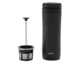 ESPRO 12 oz Travel Coffee Press, Meteorite Black, 12 oz, 5012C-15BK