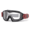 ESS Influx Firepro 1977 Wildland FS Goggles, Matte Black, Clear, EE7018-24