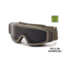 ESS Profile NVG, Terrain Tan Clear &amp; Smoke Gray, 740-0126