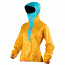 La Sportiva Ether 2.0 Windbreaker - Women's-Yellow Clearance-Large, 801216174956