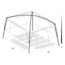 Eureka Copper Canyon 6 Tent - 6 Person, 3 Season