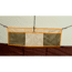 Eureka Gear Hammock, 50D Polyester, 36x12in, Orange, 264479