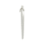 Eureka Steel Stake, 9in, 2660309