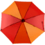 EuroSCHIRM Birdiepal Outdoor Umbrella, Orange Panels, Orange Panels, 2 Year MFG Warranty, ESC-05611