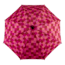 EuroSCHIRM Birdiepal Outdoor Umbrella, Pink Squares, Pink Squares, 2 Year MFG Warranty, ESC-06595