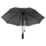 EuroSCHIRM Light Trek Automatic Flashlite Umbrella, Black, Black, 2 Year MFG Warranty, ESC-04706