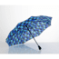 EuroSCHIRM Light Trek Automatic Umbrella, Blue Squares, Blue Squares, 2 Year MFG Warranty, ESC-06533