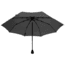 EuroSCHIRM Light Trek Umbrella, Black, Black, 2 Year MFG Warranty, ESC-04478