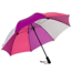 EuroSCHIRM Swing Handsfree Umbrella, Purple Panels, Purple, 2 Year MFG Warranty, ESC-05727
