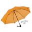 EuroSCHIRM Swing Liteflex Umbrella, Orange, Orange, 2 Year MFG Warranty, ESC-04263