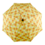 EuroSCHIRM Swing Liteflex Umbrella, Yellow Squares, Yellow, 2 Year MFG Warranty, ESC-06411