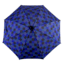 EuroSCHIRM Swing Umbrella, Blue Squares, Blue Squares, 2 Year MFG Warranty, ESC-06625
