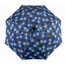 EuroSCHIRM Telescope Handsfree Umbrella, Blue Squares, Blue Squares, 2 Year MFG Warranty, ESC-06472