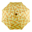 EuroSCHIRM Telescope Handsfree Umbrella, Yellow Squares, Yellow, 2 Year MFG Warranty, ESC-06489