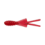 Eurotackle 00920 Micro Finesse Glider - Red BF, 920