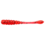Eurotackle Micro Finesse FNM Minnow Jig, 1.5in, Red, FNM0104