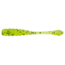 Eurotackle Micro Finesse FNM Minnow Jig, 1.5in, Chartreuse, FNM0105