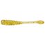 Eurotackle Micro Finesse FNM Minnow Jig, 1.5in, Gold, FNM0107