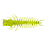 Eurotackle Micro Finesse Hellgrammite Jig, Chartreuse, 00932