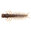 Eurotackle Micro Finesse Hellgrammite Jig, Brown, 00934