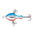 Eurotackle Spade Blade Jig, 1/16oz, Blue Chrome, 401104