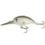 Eurotackle Z-Cranker 1.5in, Slow Floating Crankbait, 1/8oz, Natura Green, 356