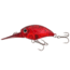 Eurotackle Z-Cranker 1.5in, Slow Floating Crankbait, 1/8oz, Natura Red, 355