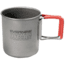 Evernew Titanium Mug w/ Folding Handles, 300ml, ECA610