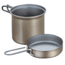 Evernew Titanium Ns Deep Pot .9l Handl ECA402