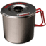 Evernew Titanium Pasta Pot Md Red ECA522R