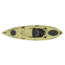 Evoke Paddle Sports Conquer 100 Fishing Kayak-Sand