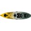 Evoke Paddle Sports Navigator 100 Fishing Kayak-Storm