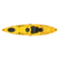 Evoke Paddle Sports Vue 120 Sit On Kayak-Golden