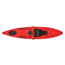Evoke Paddle Sports Vue 120 Sit On Kayak-Red Hot