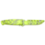 Evolution 4" Bait Knife Chartreuse Reaper, EV-BK4013
