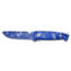 Evolution 4in Bait Knife-Blue Reaper, EV-BK4017