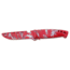 Evolution 4in Bait Knife-Red Reaper, EV-BK4018